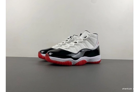 High Concord 11 Jordan CT8012-106 Retro CT8012-106 Bred  0815